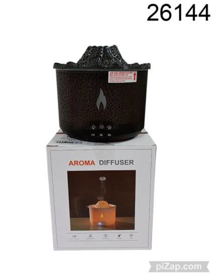 Imagen de HUMIFICADOR LAVA 15.8CM 3.26